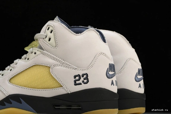 Blue A Retro Maniére  5 Ma Diffused FZ5758-004 Jordan FZ5758-004  0220